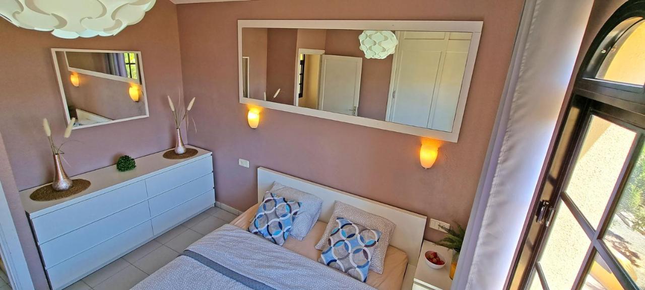 Ferienwohnung C23 Green Oasis - Costa Calma - Glasfaserinternet Exteriör bild