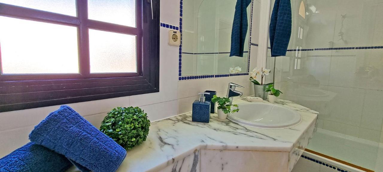 Ferienwohnung C23 Green Oasis - Costa Calma - Glasfaserinternet Exteriör bild