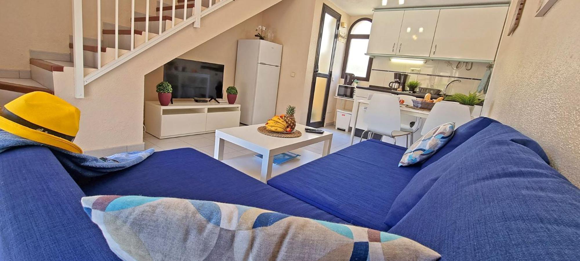 Ferienwohnung C23 Green Oasis - Costa Calma - Glasfaserinternet Exteriör bild