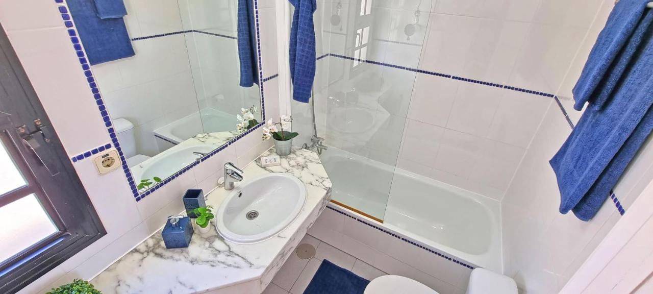 Ferienwohnung C23 Green Oasis - Costa Calma - Glasfaserinternet Exteriör bild