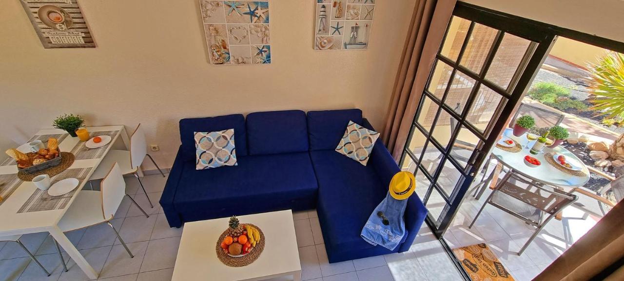 Ferienwohnung C23 Green Oasis - Costa Calma - Glasfaserinternet Exteriör bild