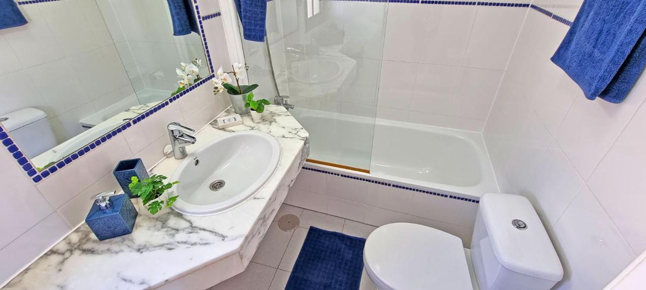 Ferienwohnung C23 Green Oasis - Costa Calma - Glasfaserinternet Exteriör bild