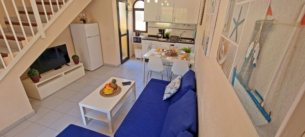 Ferienwohnung C23 Green Oasis - Costa Calma - Glasfaserinternet Exteriör bild