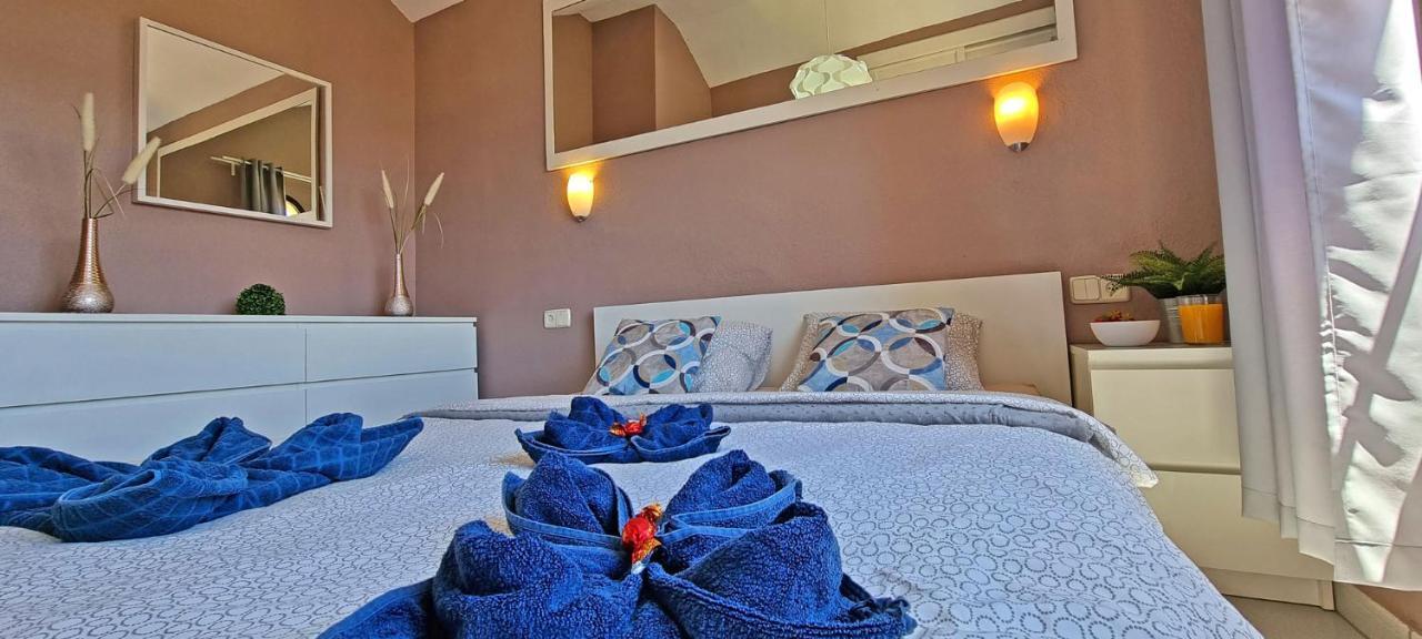 Ferienwohnung C23 Green Oasis - Costa Calma - Glasfaserinternet Exteriör bild